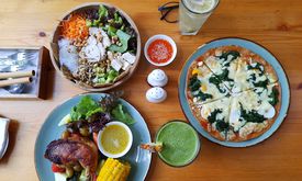 Greens and Beans
