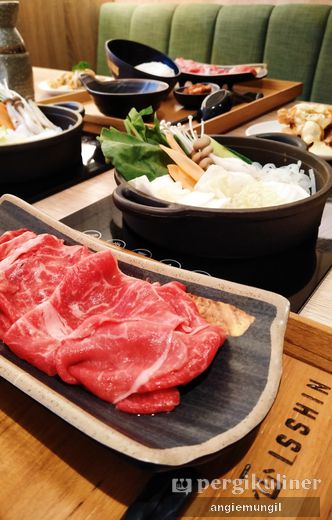 Foto Makanan di Isshin