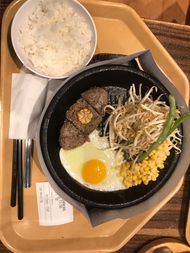 Foto Makanan di Pepper Lunch