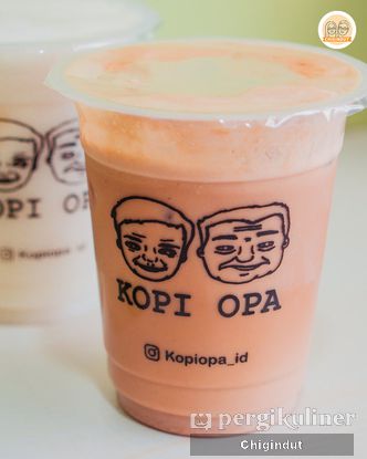 Foto Makanan di Kopi Opa