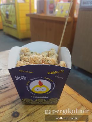 Foto 1 - Makanan di Chicken Street oleh William Wilz