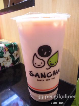 Foto review Sancha Boba Tea and Kopi oleh Selfi Tan 2