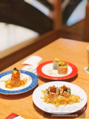 Foto review Tom Sushi oleh Clarine  Neonardi | @clayfoodjourney 1