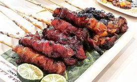 Sate Pasar Lama