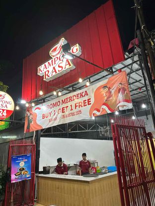 Foto 19 - Eksterior di Kampong Rasa oleh Albert Murdiono