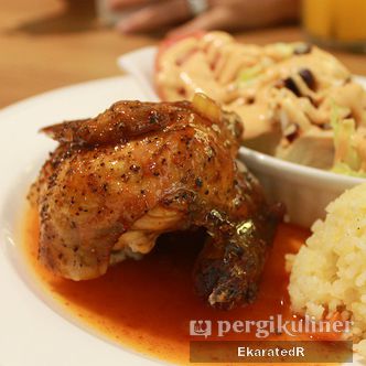 Foto Makanan di Kenny Rogers Roasters