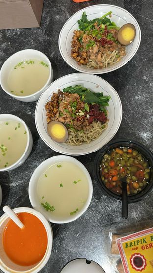 Foto 1 - Makanan di Bakmi 7 Kawan oleh Willy LIM