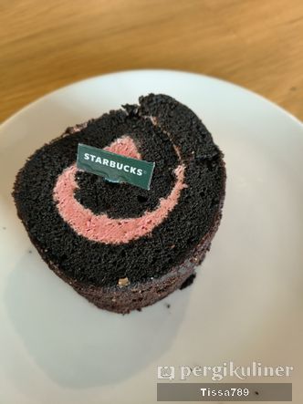 Foto Makanan di Starbucks