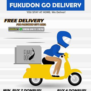 #dukungresto #kompilasi #bebasongkir di Fukudon Coffee N Eatery