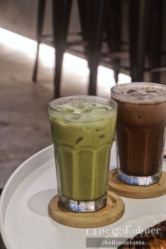 Foto Makanan di Evlogia Cafe & Co