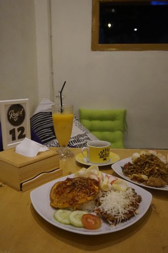 Foto Makanan di Rawid Cafe