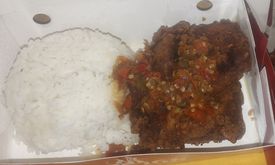 Ayam Geprek 168