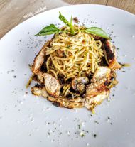 Foto Makanan di Cecemuwe Cafe and Space