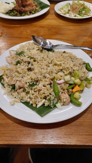 Foto 2 - Makanan di Rumah Makan Kampung Kecil oleh Iqbal  Hanafi