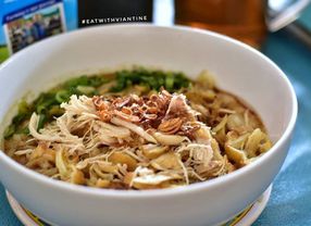 8 Bubur Ayam di Jakarta dengan Rasa Enak dan Murah Meriah