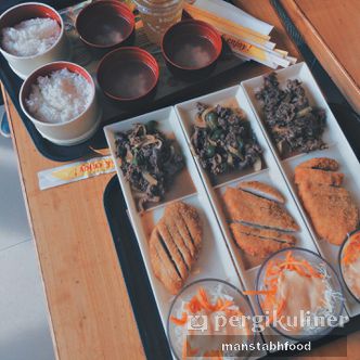 Foto Makanan di HokBen (Hoka Hoka Bento)