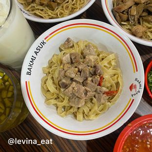 Foto review Bakmi Asuk oleh Levina JV (IG : @levina_eat &amp; @levinajv) 5