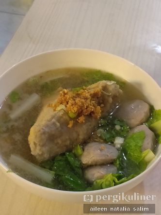Foto Makanan di K-Bakso