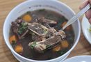 Foto Makanan di Ayam Asap Ceko