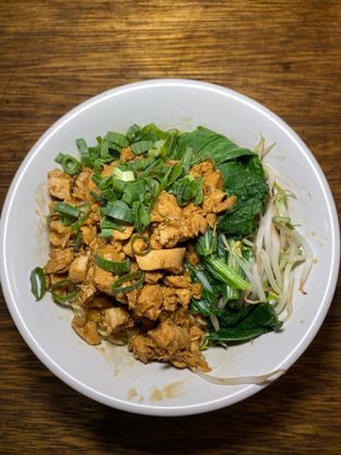 Foto review Mie Ayam Cabe Uleg oleh Nikita Marcia 3