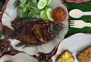 Foto Makanan di Ayam Taliwang Pakde Kumis