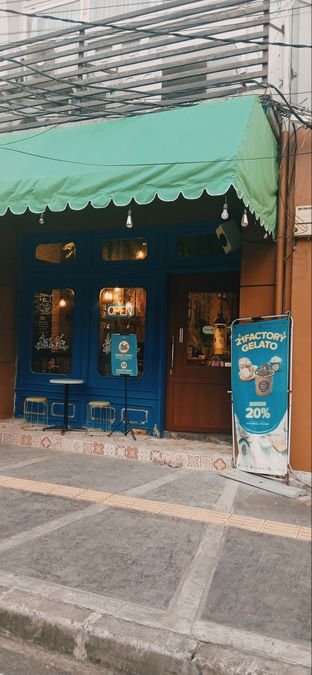 Foto review 21 Factory oleh Jacklyn  || IG: @antihungryclub 8