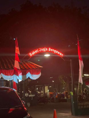 Foto 2 - Makanan di Bakmi Jogja Bengawan oleh Ana Farkhana
