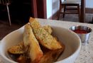 Foto Makanan di Cotta Haus