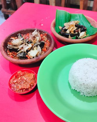 Foto Makanan di Belut Khas Surabaya