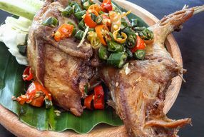 Foto Warung Sangrai