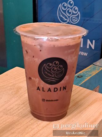 Foto Makanan di Aladin