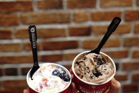 Foto Cold Stone Creamery