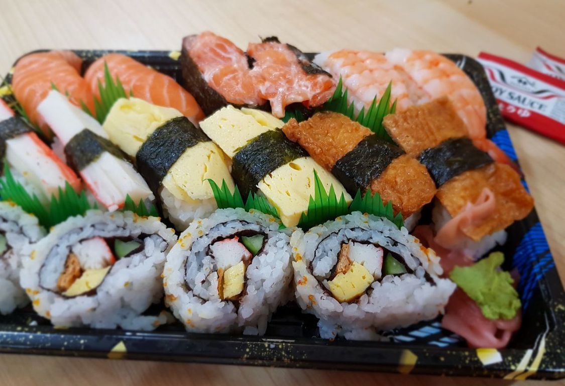 Aeon Sushi Dash Go Sudirman Lengkap Menu Terbaru Jam Buka No Telepon Alamat Dengan Peta