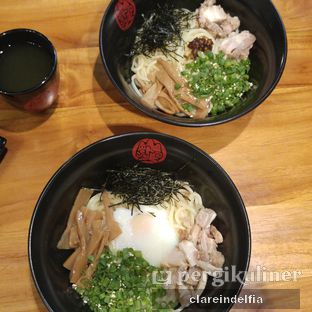Foto 4 - Makanan di Abura Soba Yamatoten oleh claredelfia 