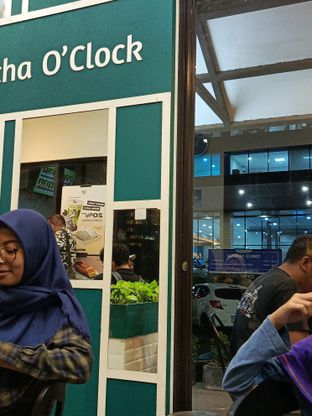 Foto - Makanan di Feel Matcha oleh Nadya Tifa