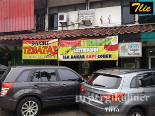Foto 4 - Eksterior di Bakmi Teratai oleh Tirta Lie