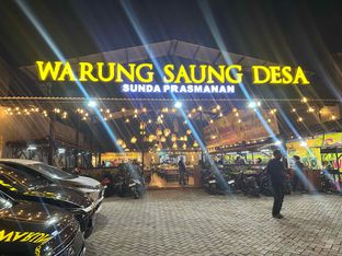 Foto 22 - Makanan di Warung Saung Desa oleh Albert Murdiono