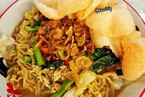 Foto Bakmi Sombong