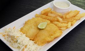 Fish & Chips House