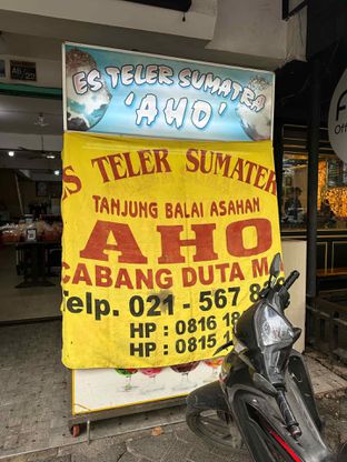 Foto 5 - Makanan di Es Teler Sumatera Aho oleh Albert Murdiono