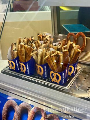 Foto review Auntie Anne's oleh Anisa Adya @anisaadya 2