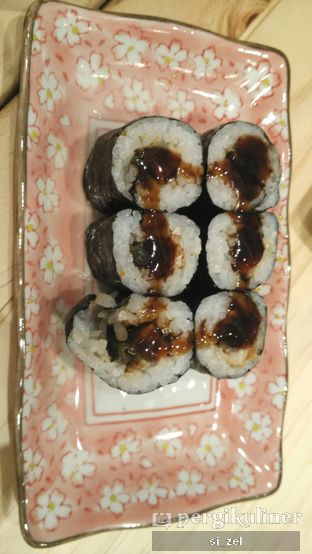 Foto 2 - Makanan di Nama Sushi by Sushi Masa oleh Zelda Lupsita