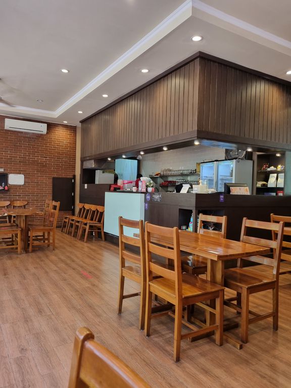 Enak dan Porsinya Banyak - Review JC Wen di restoran Jumbo Express