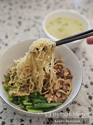 Foto review Bakmi Vin’s oleh Kevin L - 林勇利 2