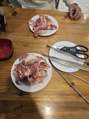 Foto review Manse Korean Grill oleh agil Bernardus 1
