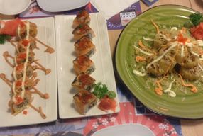 Foto Hanei Sushi