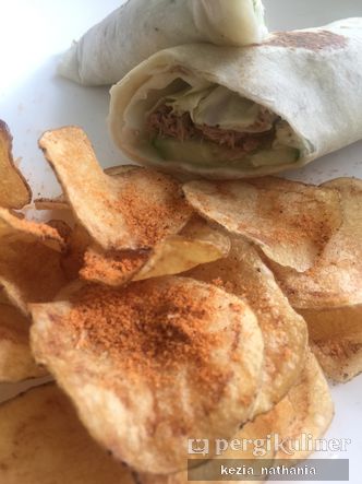 Foto Makanan di Lattice Cafe