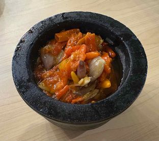 Foto 5 - Makanan di Warung Saung Desa oleh Albert Murdiono