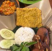 Foto di Bebek Goreng H. Slamet