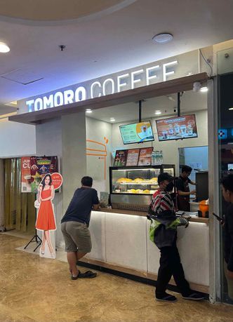 Foto Makanan di Tomoro Coffee